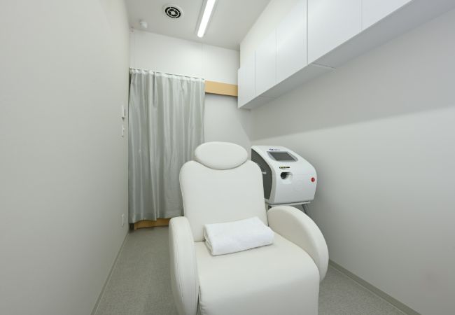施術室