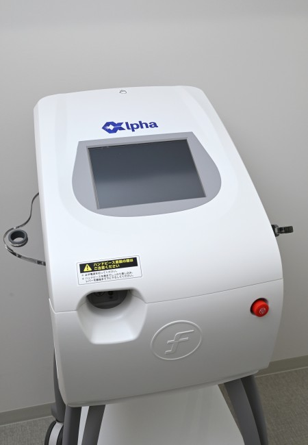 脱毛機器